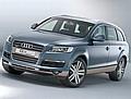 Audi Q7 hybrid concept quattro